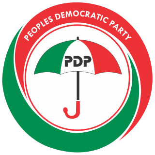 Peoples Democratic Party logo